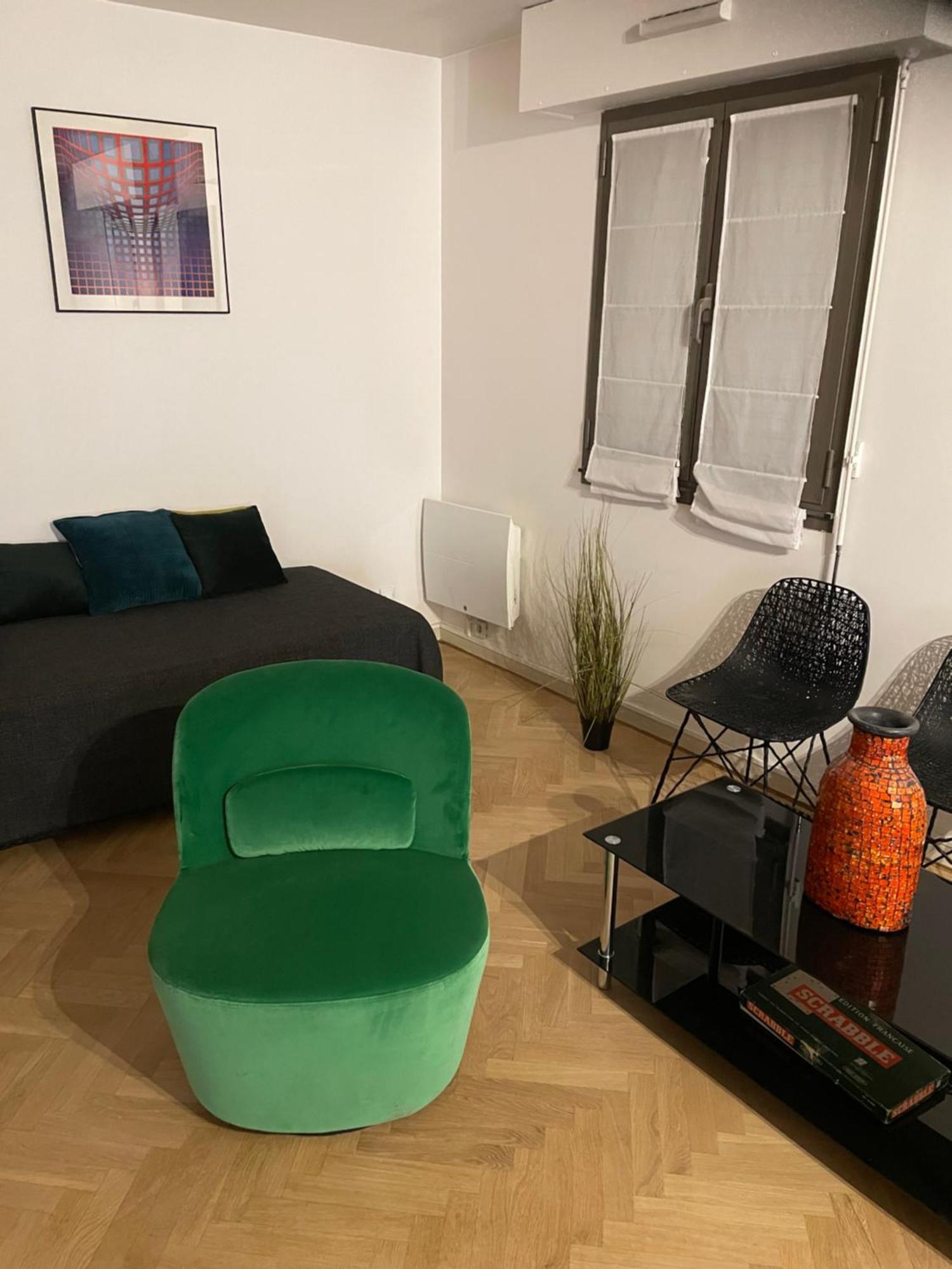 Beautiful 45 M2 Private Apartment In Paris Montparnasse Zewnętrze zdjęcie