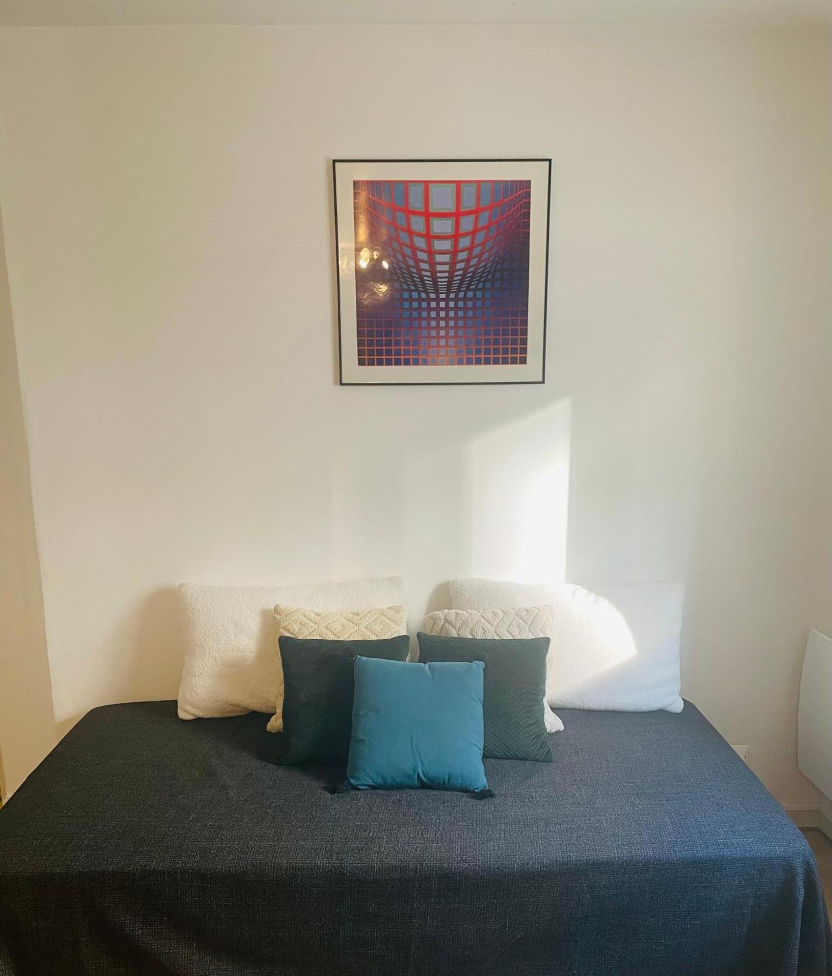 Beautiful 45 M2 Private Apartment In Paris Montparnasse Zewnętrze zdjęcie